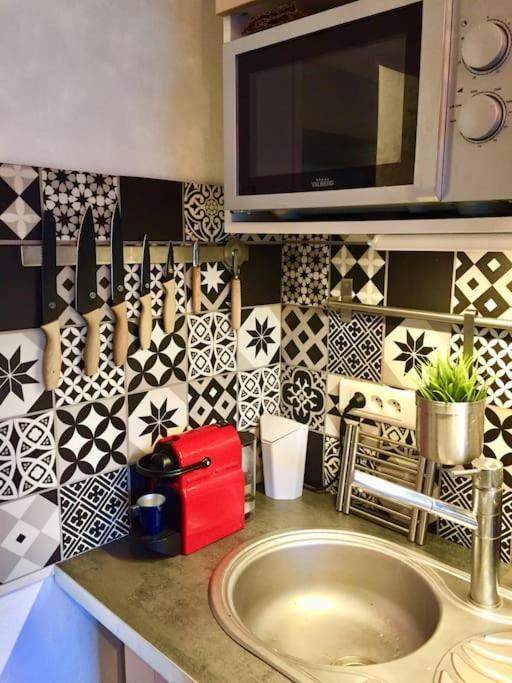 Arc En Ciel Apartment Toulouse Luaran gambar