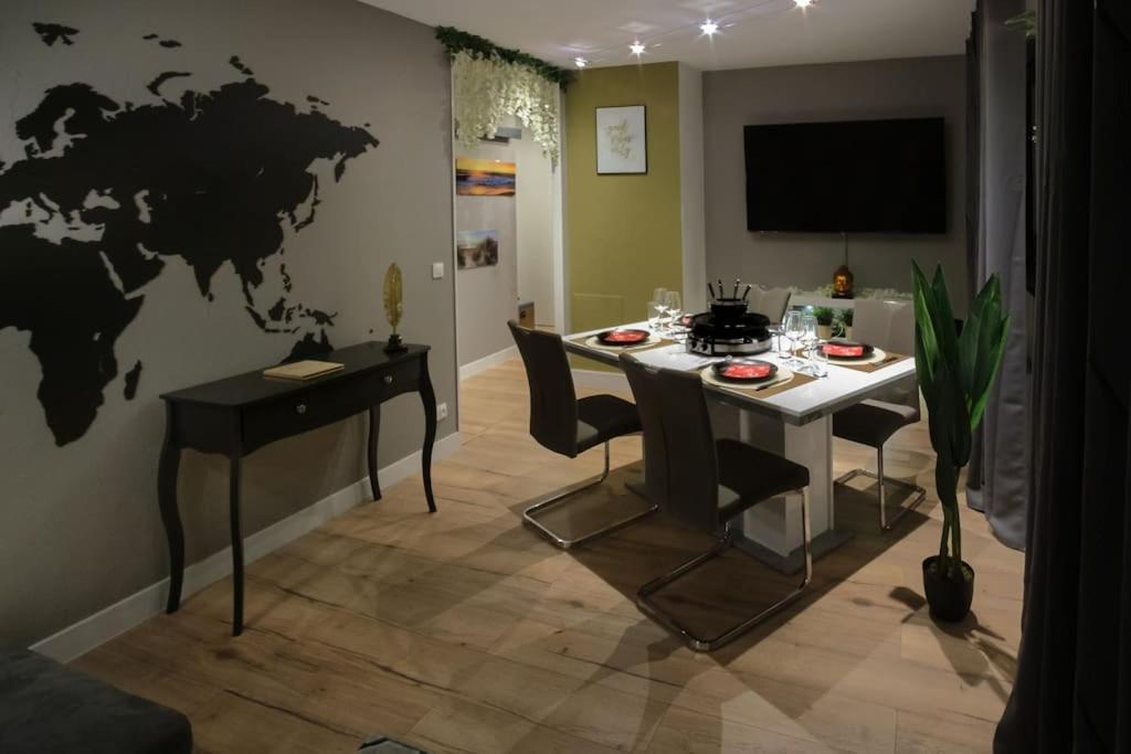 Arc En Ciel Apartment Toulouse Luaran gambar